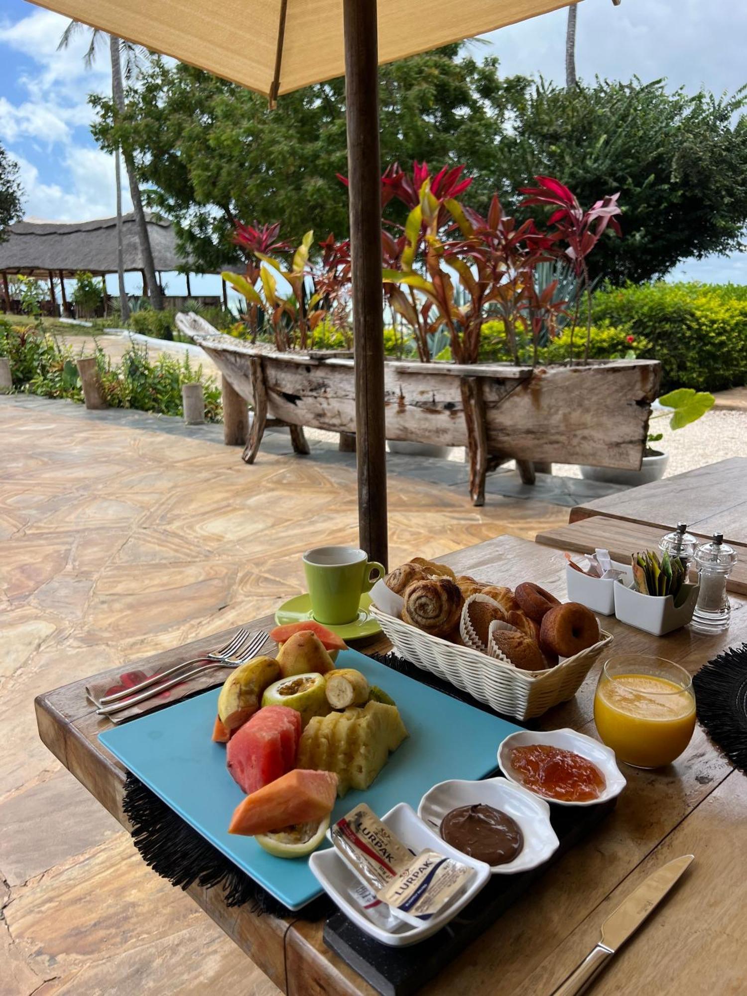 Курортный комплекс Maharaja Boutique Zanzibar 5*