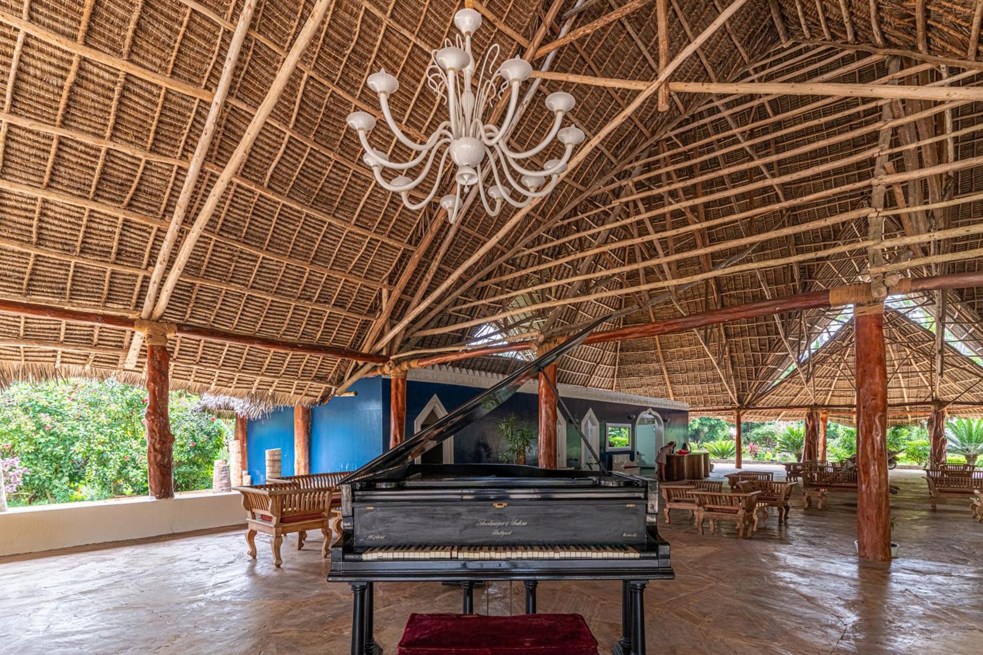 Maharaja Boutique Zanzibar 5* Ероа