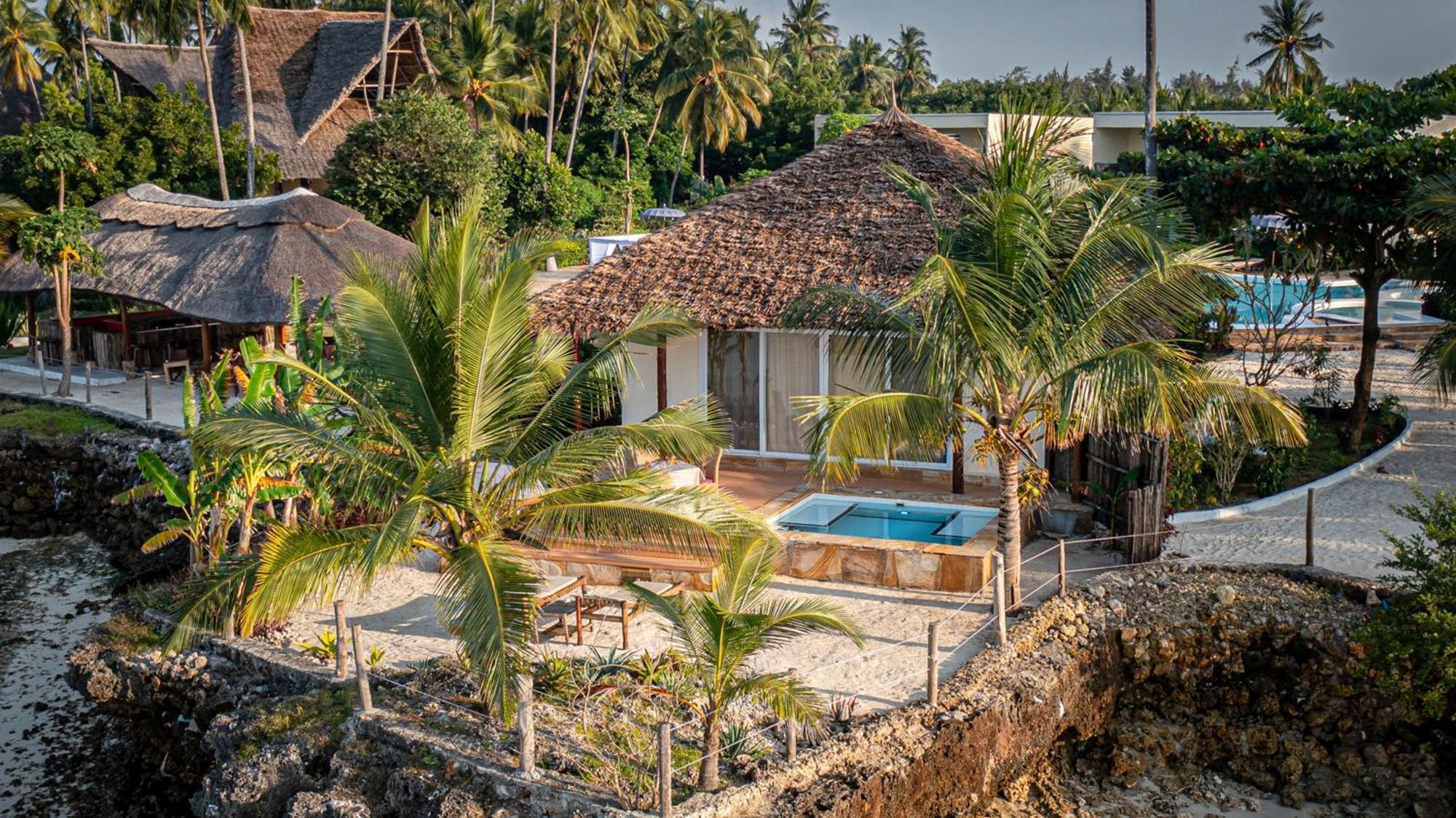 Maharaja Boutique Zanzibar Курортный комплекс