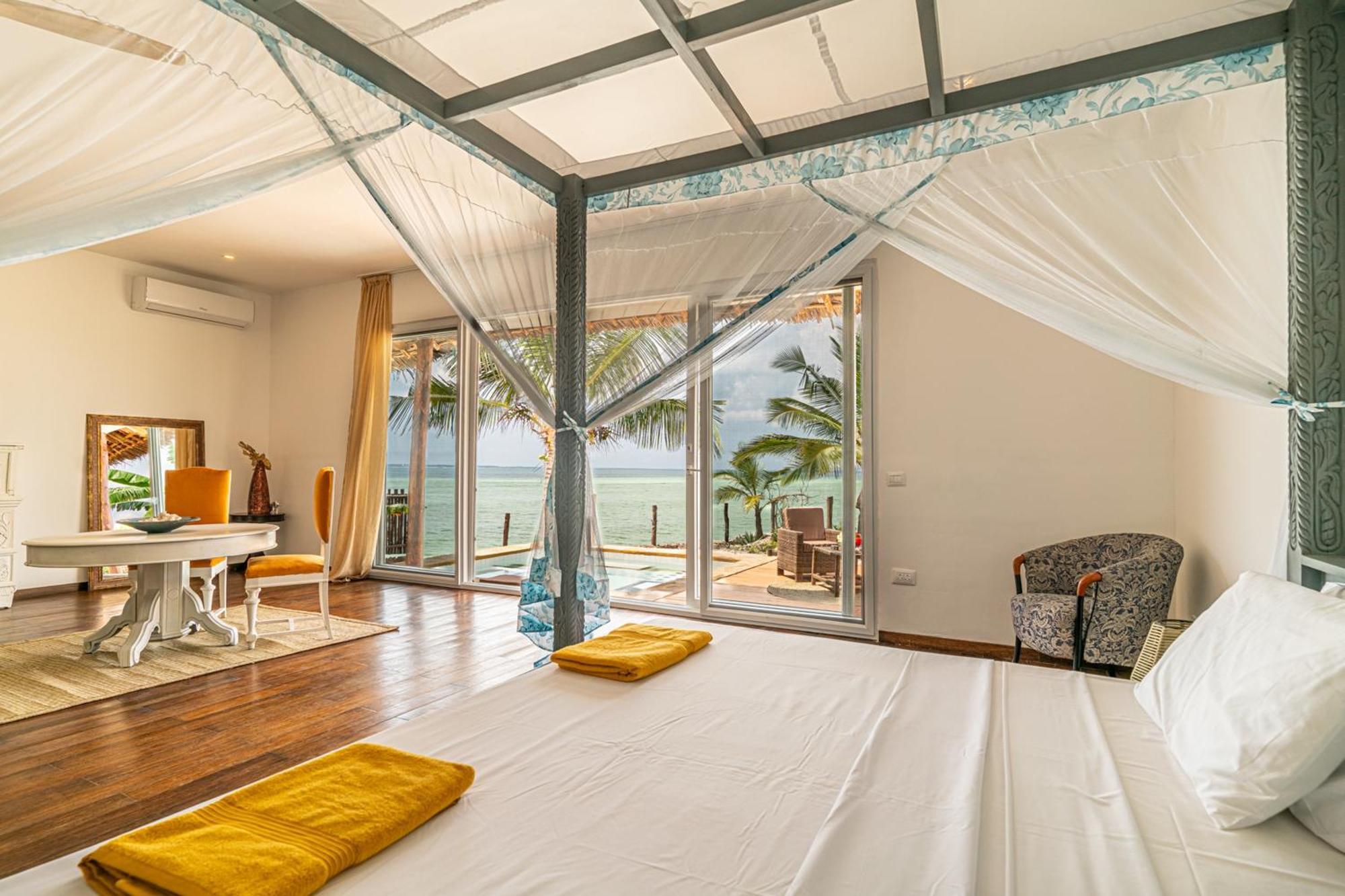 Maharaja Boutique Zanzibar Курортный комплекс Ероа