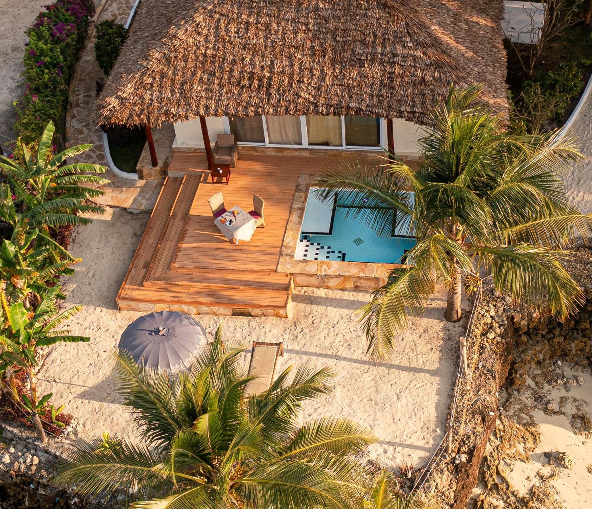 Maharaja Boutique Zanzibar 5* Ероа