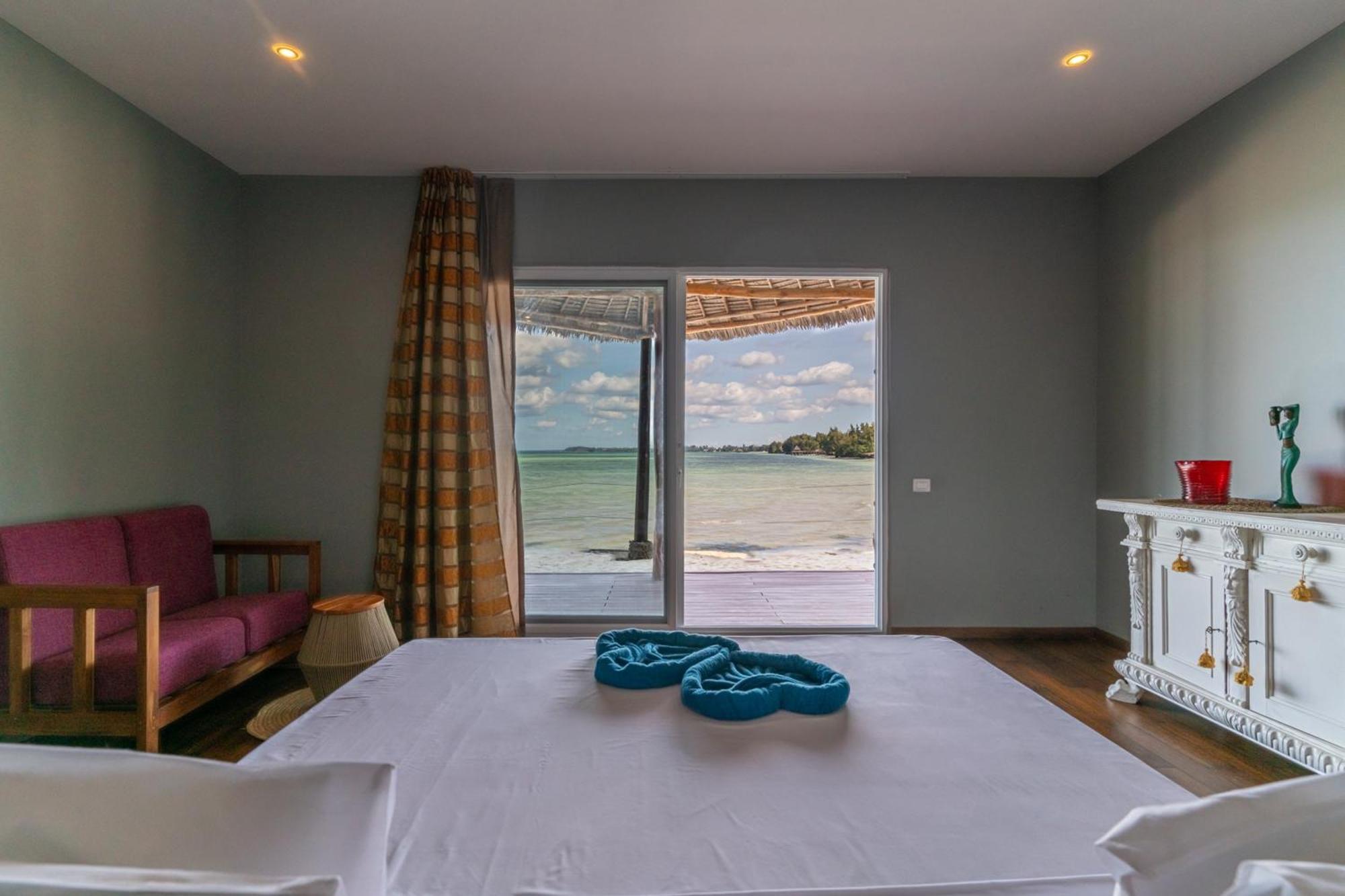 Maharaja Boutique Zanzibar Курортный комплекс 5*