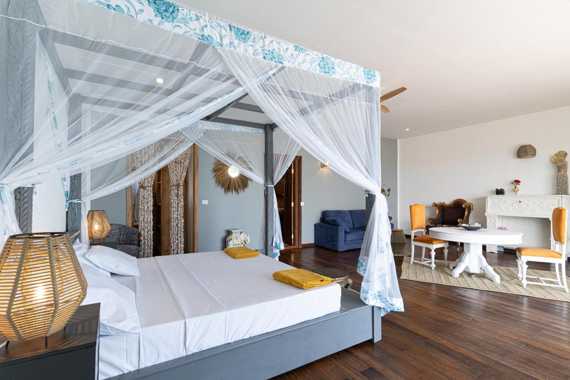 Maharaja Boutique Zanzibar 5* Ероа