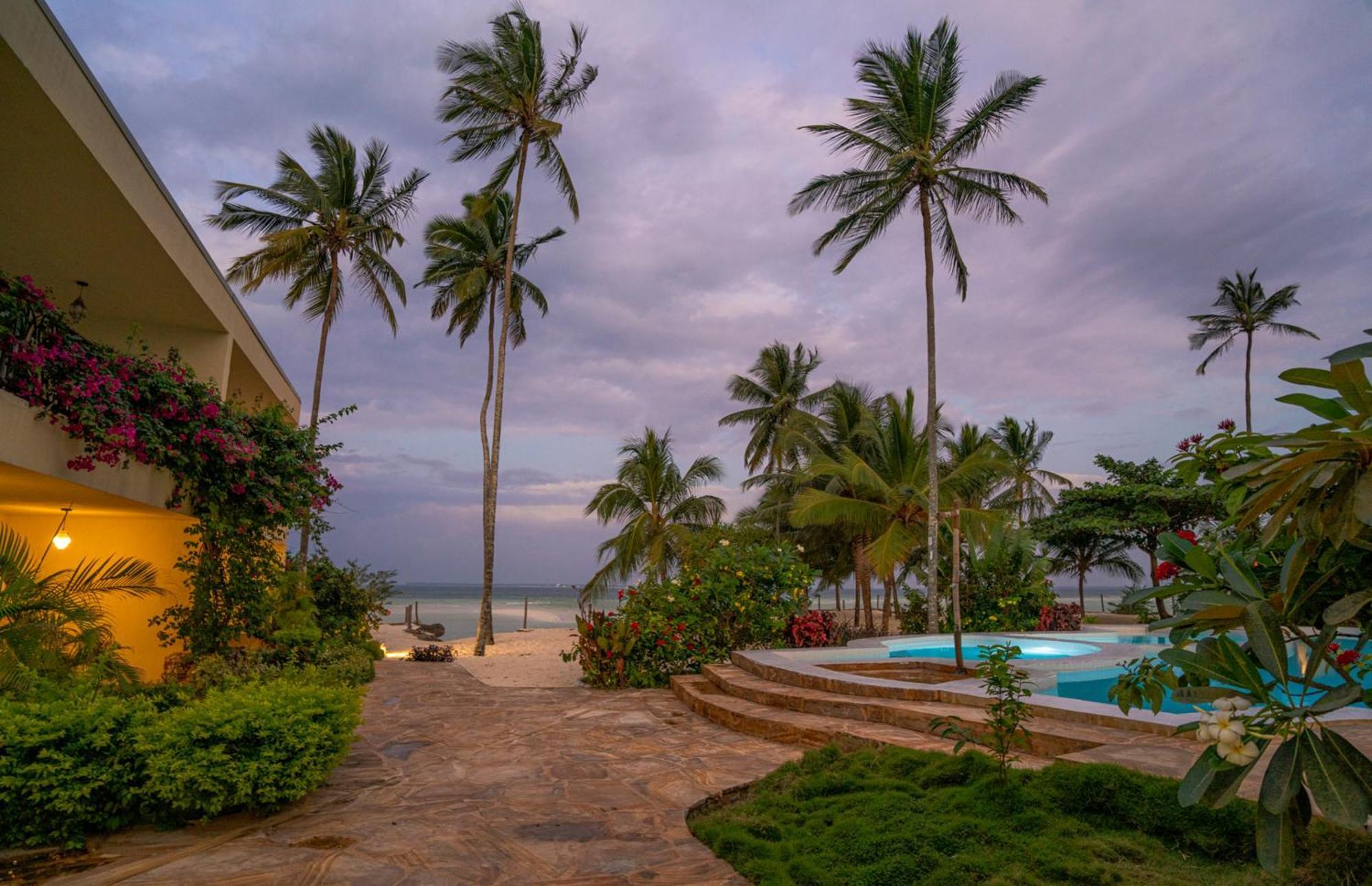 Maharaja Boutique Zanzibar Курортный комплекс