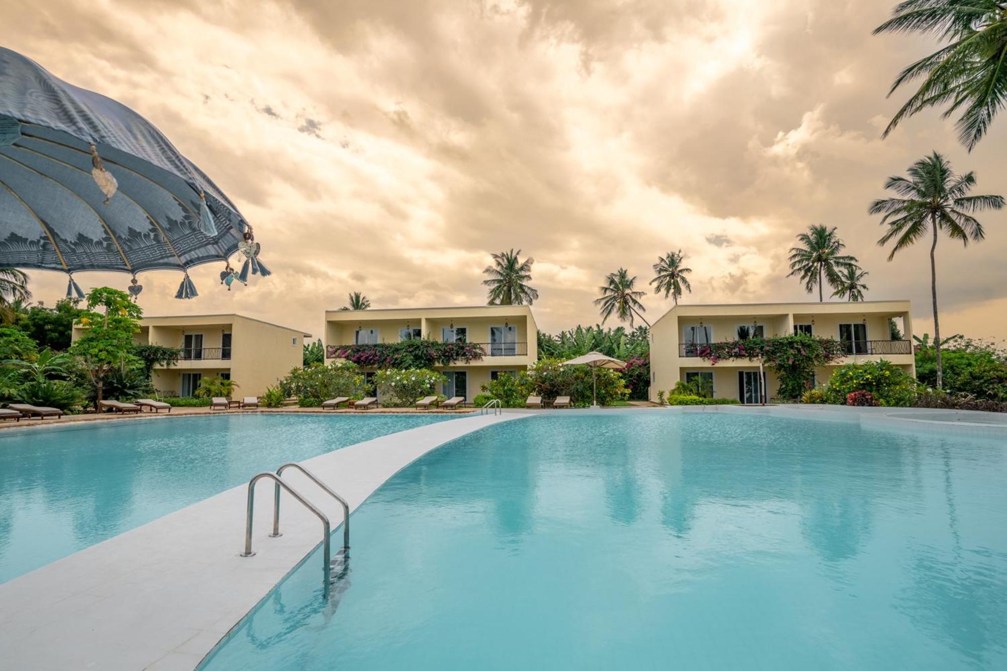 Курортный комплекс Maharaja Boutique Zanzibar Ероа