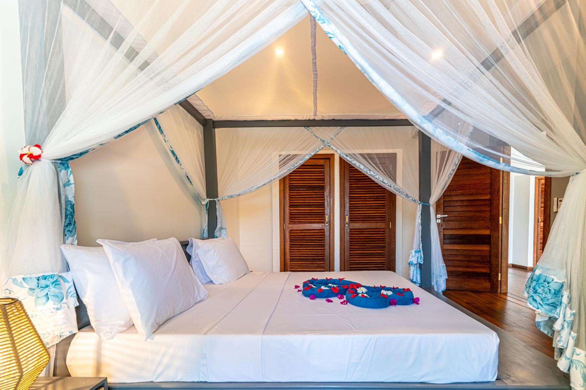 Курортный комплекс Maharaja Boutique Zanzibar 5*
