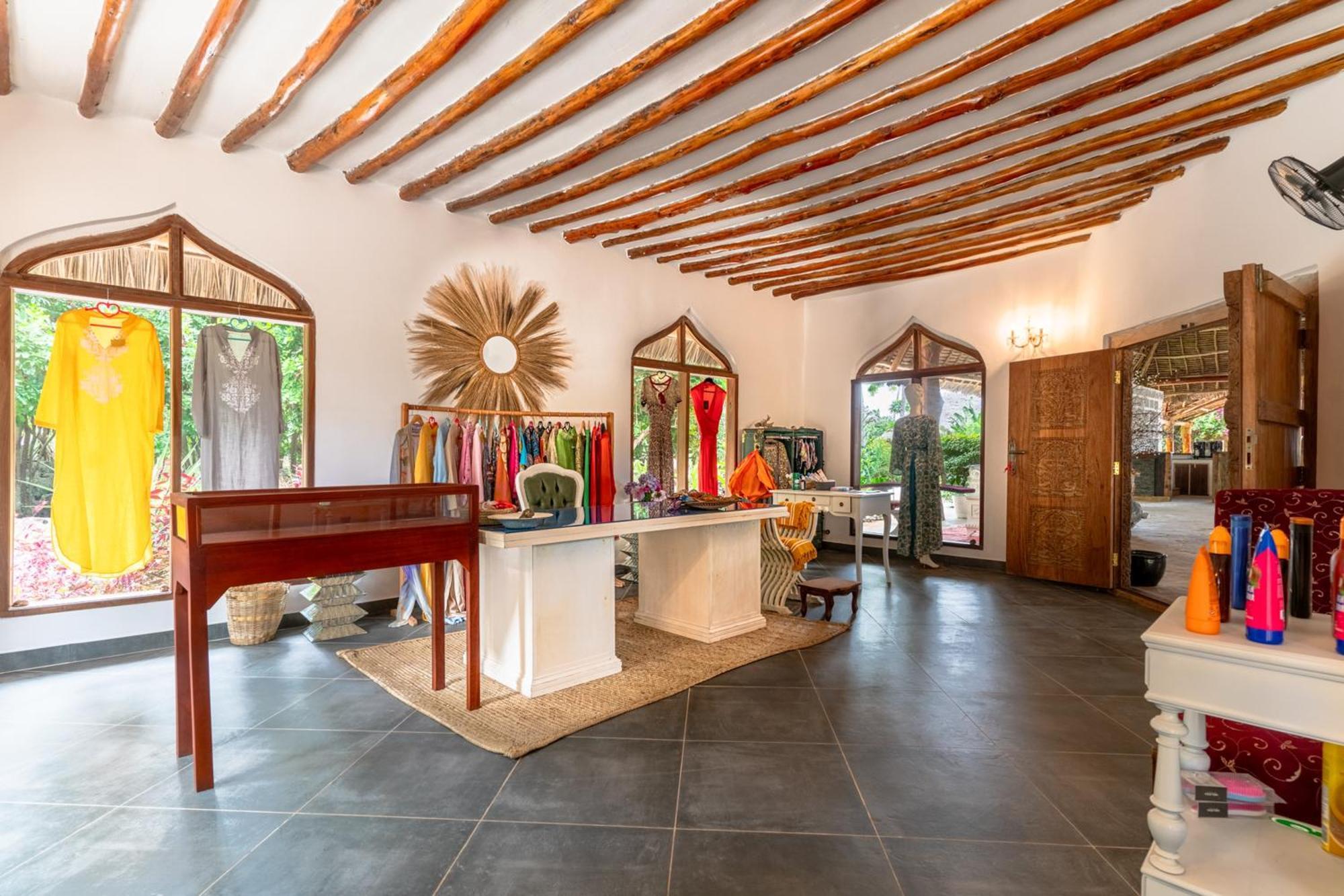Maharaja Boutique Zanzibar 5* Ероа