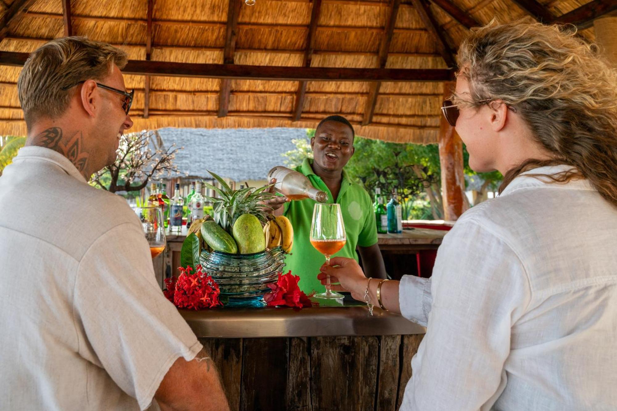 Maharaja Boutique Zanzibar 5* Ероа
