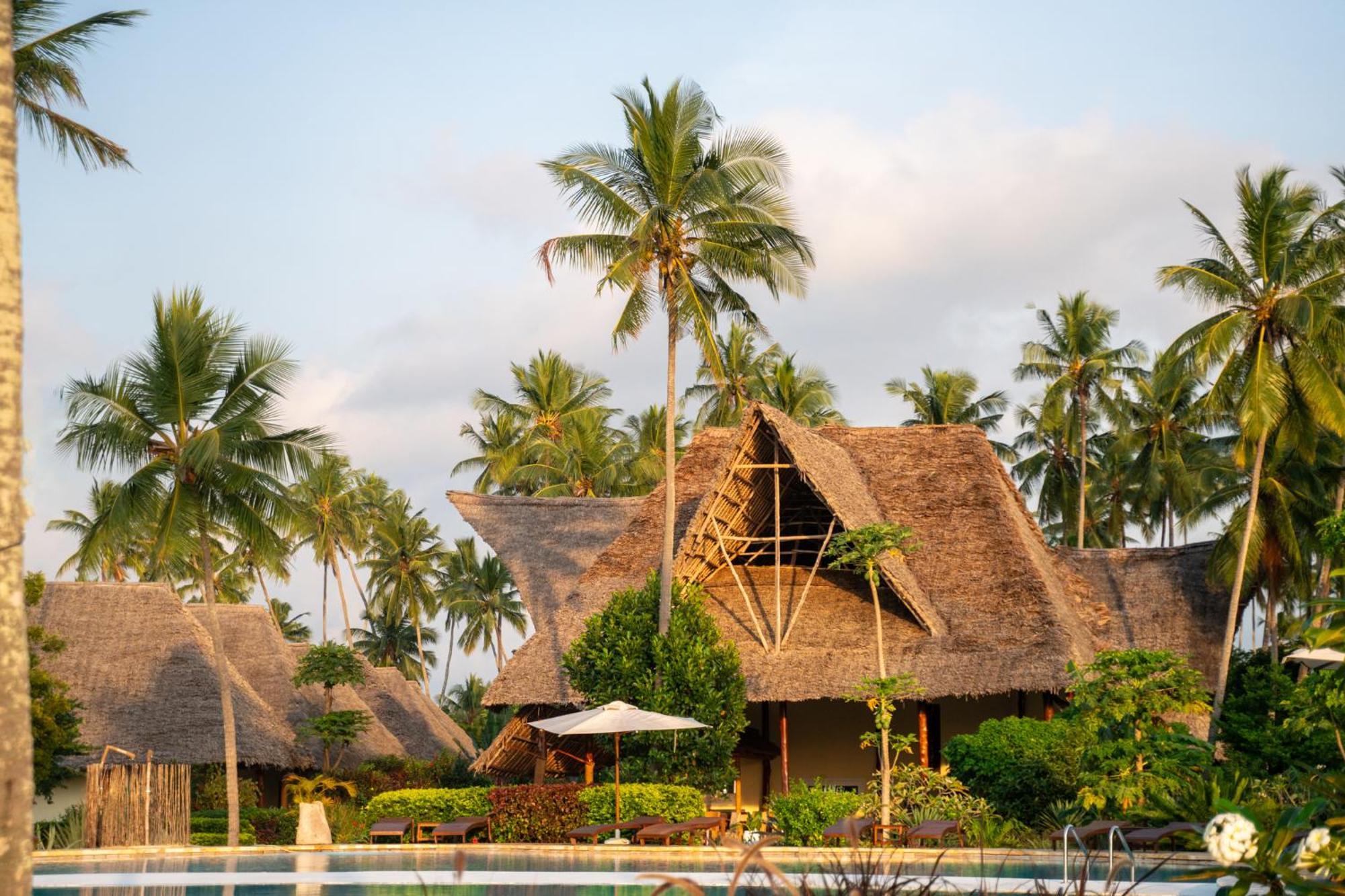 Курортный комплекс Maharaja Boutique Zanzibar