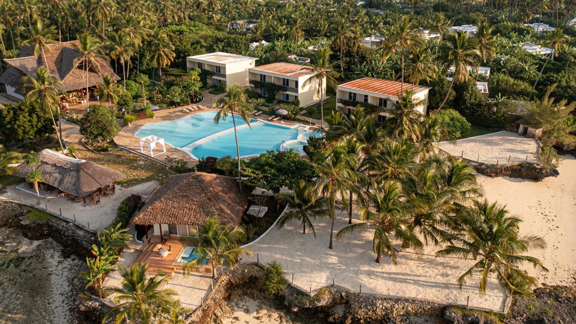 Maharaja Boutique Zanzibar Uroa