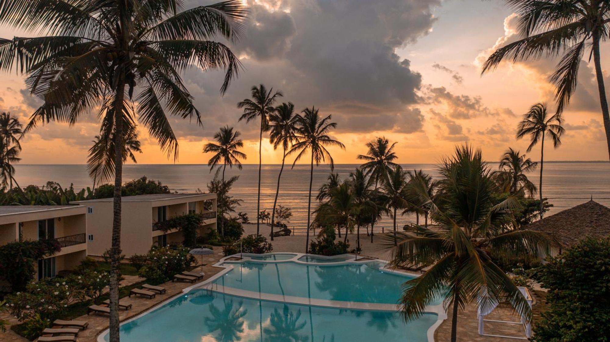 Maharaja Boutique Zanzibar 5* Uroa