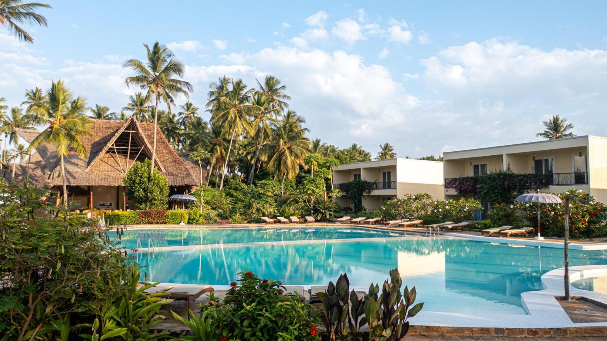 Maharaja Boutique Zanzibar Resort