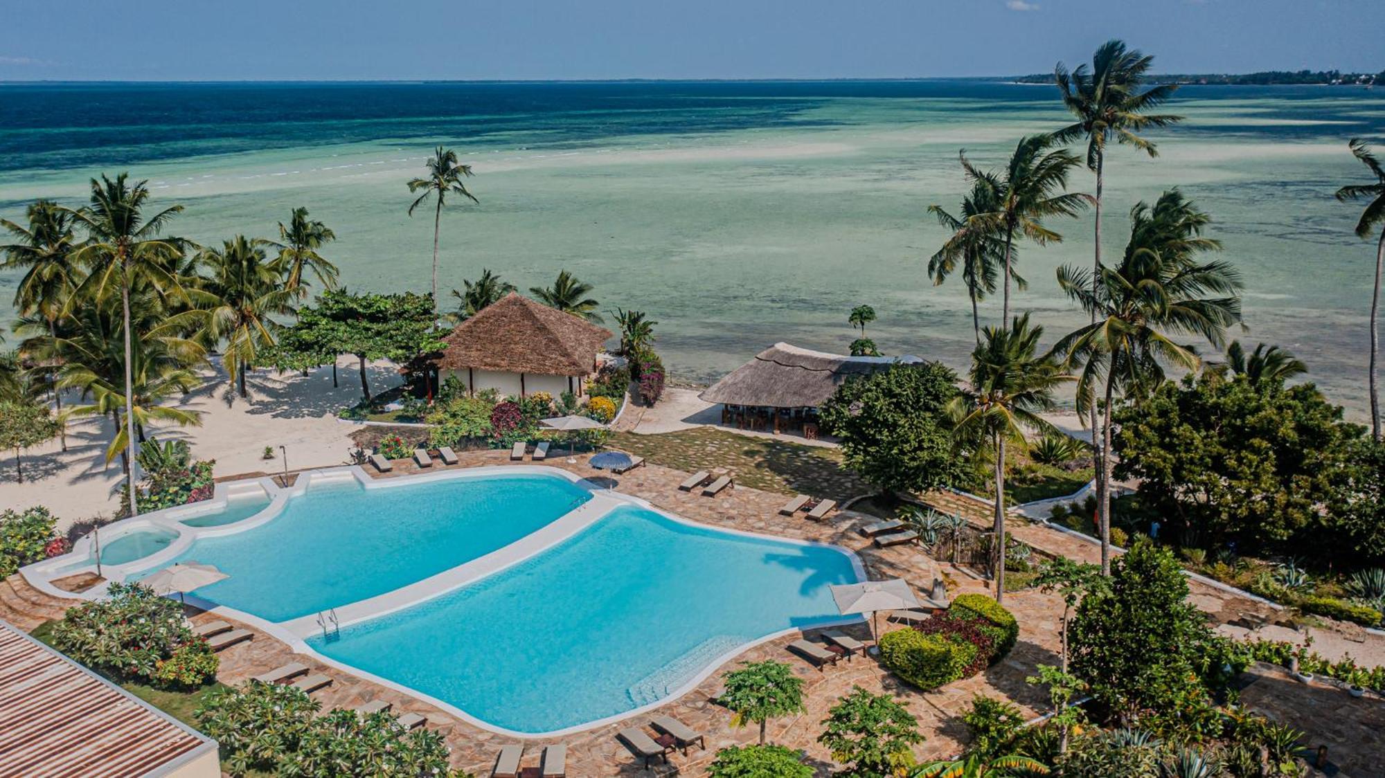 Maharaja Boutique Zanzibar Курортный комплекс Ероа