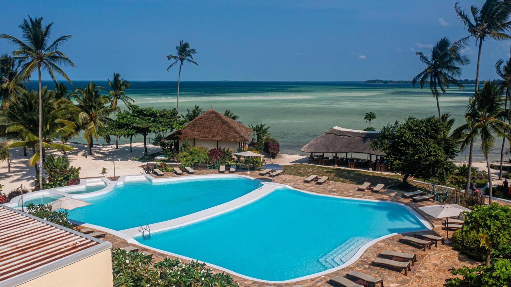 Maharaja Boutique Zanzibar Курортный комплекс