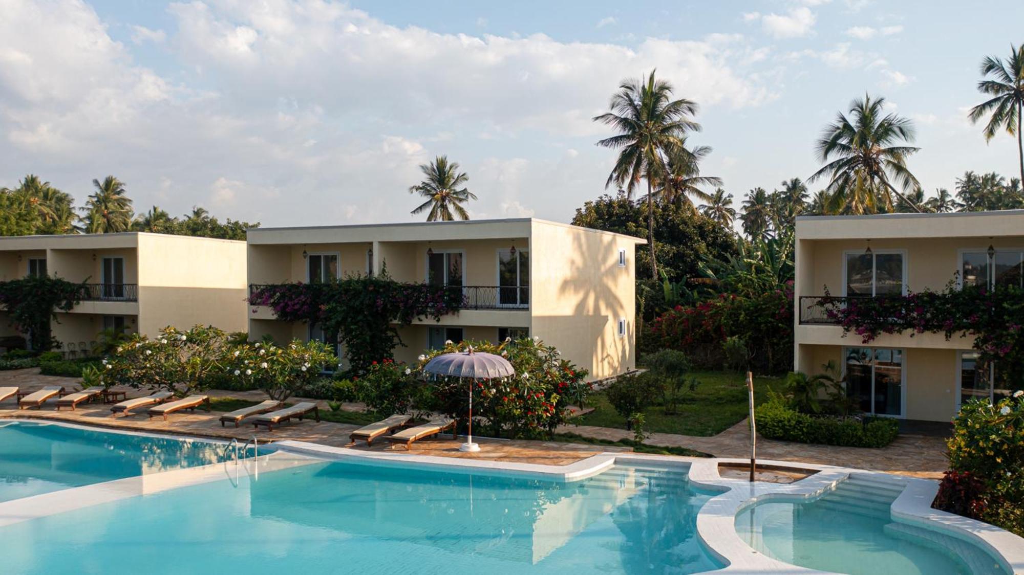 Maharaja Boutique Zanzibar Курортный комплекс 5*