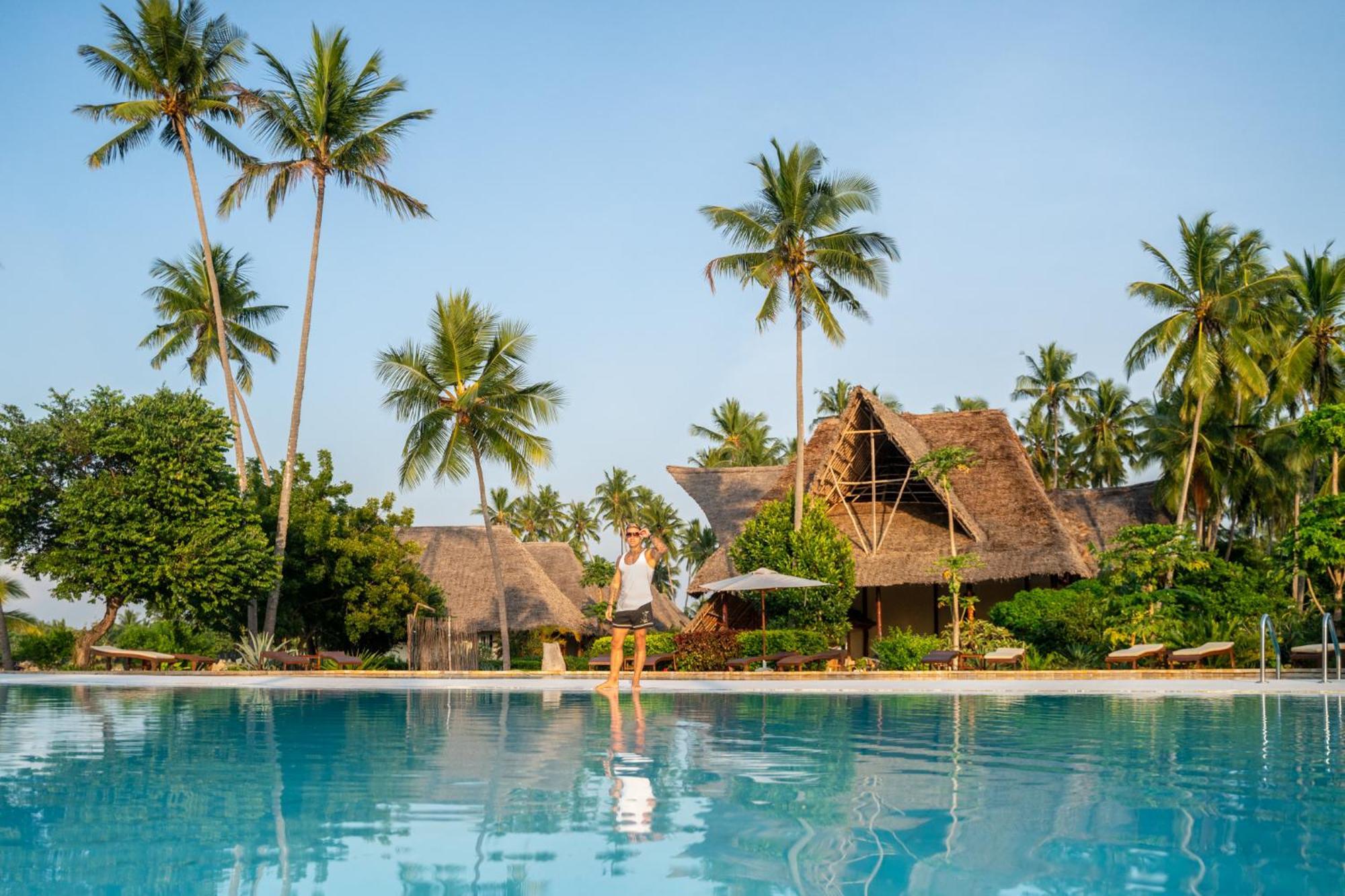 Maharaja Boutique Zanzibar Курортный комплекс Ероа