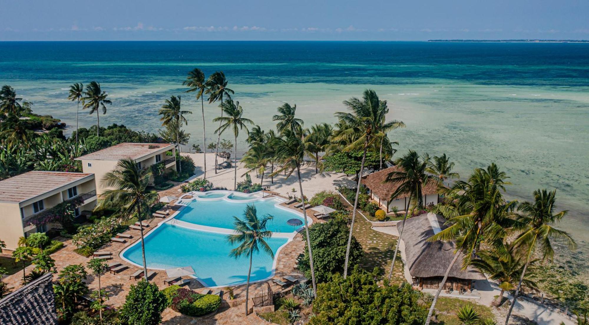 Maharaja Boutique Zanzibar Курортный комплекс