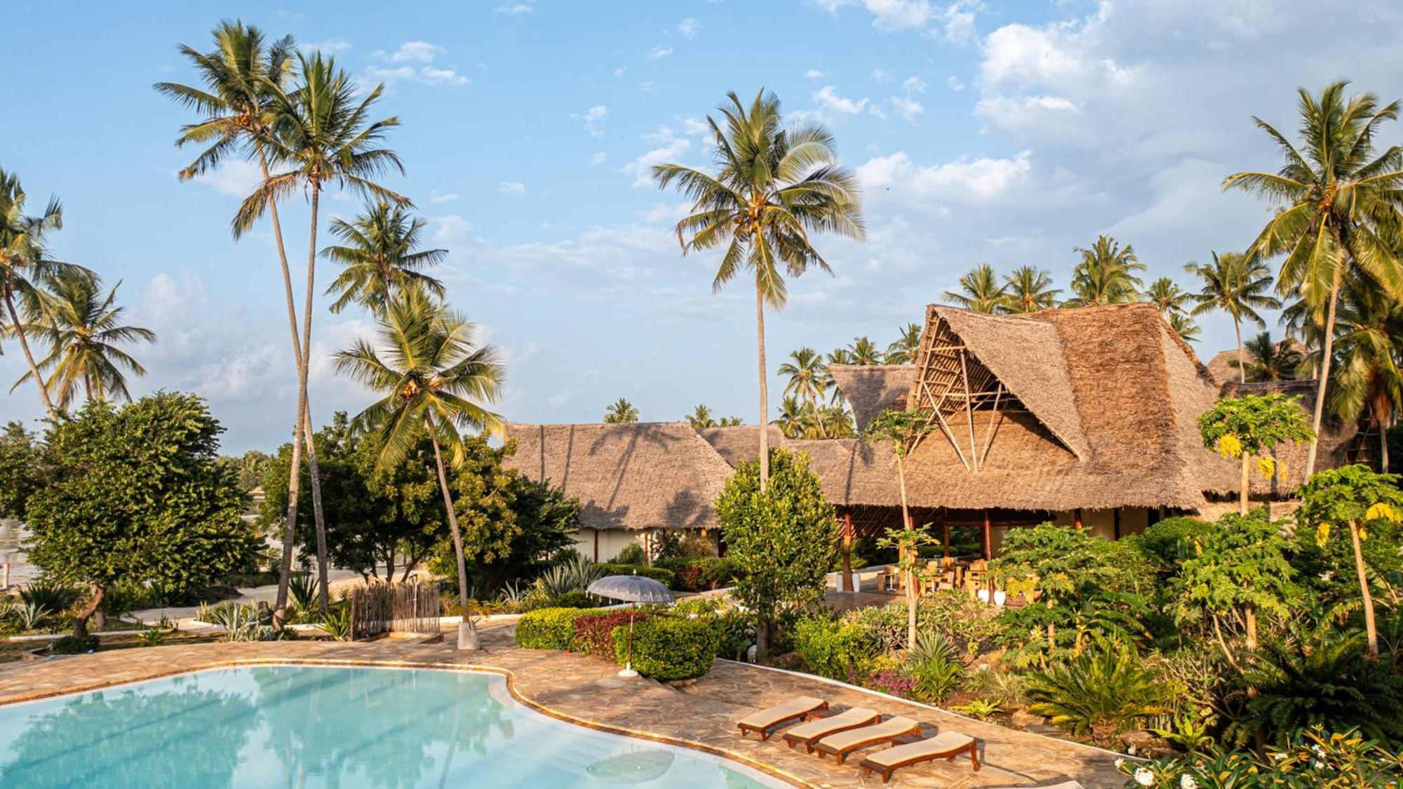 Resort Maharaja Boutique Zanzibar 5*